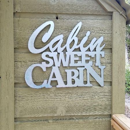 Cabin Sweet Cabin Villa Canyon Lake Exterior foto